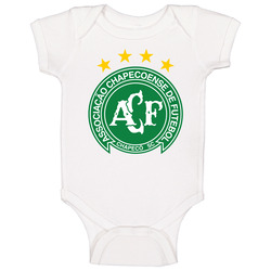 Brazilian Soccer Team Baby One Piece Brazilian Soccer Team Baby One Piece