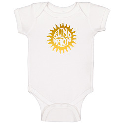 Blind Melon Band Logo Baby One Piece Blind Melon Band Logo Baby One Piece