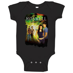 Roswell 1999 Tv Show Baby One Piece Roswell 1999 Tv Show Baby One Piece