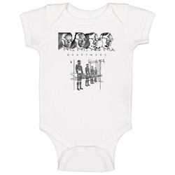 Kraftwerk SANDRO (2) Baby One Piece Kraftwerk SANDRO (2) Baby One Piece