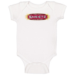 Sheetz Worn Look Baby One Piece Sheetz Worn Look Baby One Piece