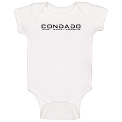 Condado Popular Pittsburgh Restaurant Food Baby One Piece Condado Popular Pittsburgh Restaurant Food Baby One Piece