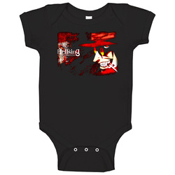 Hellsing Alucard Anime Baby One Piece
