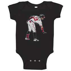 Too Small Ronald Acuna Jr Baby One Piece Too Small Ronald Acuna Jr Baby One Piece