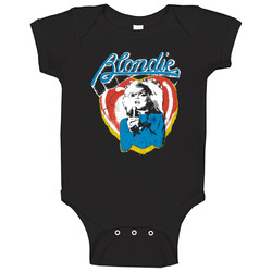 Blondie Retro Distressed Haunting Of Bly Manor As Seen On Tv Baby One Piece Blondie Retro Distressed Haunting Of Bly Manor As Seen On Tv Baby One Piece