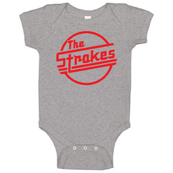 The Strokes Rock Band Baby One Piece The Strokes Rock Band Baby One Piece