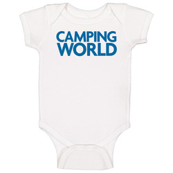 Camping World Baby One Piece Camping World Baby One Piece