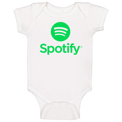 Spotify Music Sonos App Player Fan Baby One Piece Spotify Music Sonos App Player Fan Baby One Piece