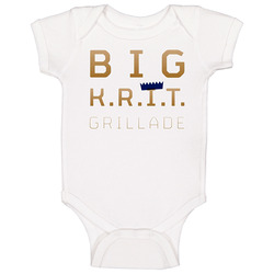 Big Krit Grillade Rappers Baby One Piece Big Krit Grillade Rappers Baby One Piece