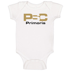 Primoris Services Corporation Nasdaq Company Logo Employee Fan Baby One Piece Primoris Services Corporation Nasdaq Company Logo Employee Fan Baby One Piece
