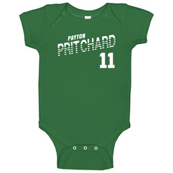 Payton Pritchard 11 Favorite Player Boston Basketball Fan Baby One Piece Payton Pritchard 11 Favorite Player Boston Basketball Fan Baby One Piece