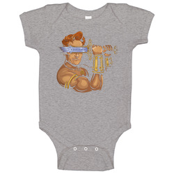 Conan Barbarian Parody O Brien Baby One Piece Conan Barbarian Parody O Brien Baby One Piece