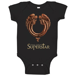 Jesus Christ Superstar Baby One Piece Jesus Christ Superstar Baby One Piece