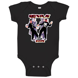 Kid N Play Retro Music Baby One Piece Kid N Play Retro Music Baby One Piece
