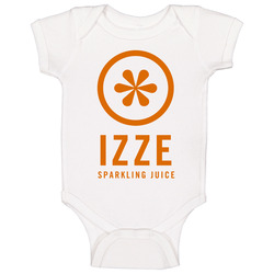 Izze Sparkling Juice Best Soda Of All Time Soft Drink Lovers Baby One Piece Izze Sparkling Juice Best Soda Of All Time Soft Drink Lovers Baby One Piece