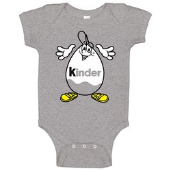 Kinder Egg Candy Mascot Baby One Piece Kinder Egg Candy Mascot Baby One Piece
