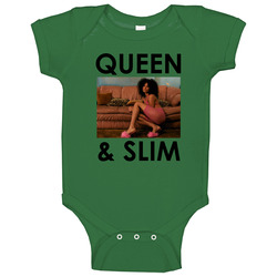Queen And Slim Indya Moore Popular Romantic Drama Movie Lovers Baby One Piece Queen And Slim Indya Moore Popular Romantic Drama Movie Lovers Baby One Piece