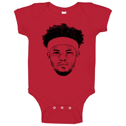 Kyler Murray Big Head Arizona Football Fan Baby One Piece Kyler Murray Big Head Arizona Football Fan Baby One Piece