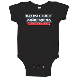 Iron Chef America The Series Baby One Piece Iron Chef America The Series Baby One Piece