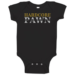 Hardcore Pawn Tv Show Stars Baby One Piece