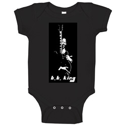 BB King blues rock JOE Baby One Piece