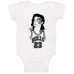 Triple Mike Tattoo Jordan Tyson Baby One Piece Triple Mike Tattoo Jordan Tyson Baby One Piece