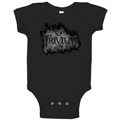 Trivium Heavy Metal Rock Group Music Baby One Piece Trivium Heavy Metal Rock Group Music Baby One Piece