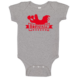 Seinfeld Little Jerry Tv Baby One Piece Seinfeld Little Jerry Tv Baby One Piece
