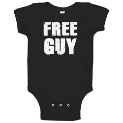 Free Guy Jail Married T Baby One Piece Free Guy Jail Married T Baby One Piece