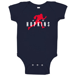 Air Deandre Hopkins Houston Football Player Fan Parody Baby One Piece Air Deandre Hopkins Houston Football Player Fan Parody Baby One Piece