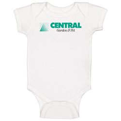 Central Garden & Pet Company Nasdaq Company Logo Employee Fan Baby One Piece Central Garden & Pet Company Nasdaq Company Logo Employee Fan Baby One Piece
