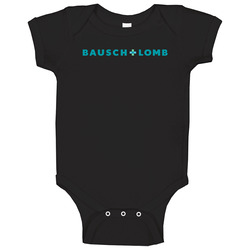Bausch And Lomb Best Over The Counter Medication Logo Baby One Piece Bausch And Lomb Best Over The Counter Medication Logo Baby One Piece