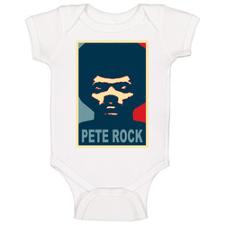 Pete Rock Hip Hop Music Hope Baby One Piece Pete Rock Hip Hop Music Hope Baby One Piece