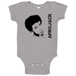 Afrojack Music Dj Baby One Piece Afrojack Music Dj Baby One Piece