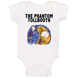 The Phantom Tollbooth Movie Baby One Piece The Phantom Tollbooth Movie Baby One Piece