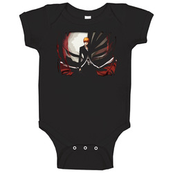 Ichigo Kurosaki Bleach Anime Manga Baby One Piece