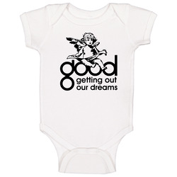 Good Music Hip Hop Record Label Music Lovers Baby One Piece Good Music Hip Hop Record Label Music Lovers Baby One Piece