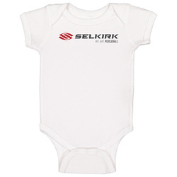 Selkirk Pickleball Fan Gift Cool Baby One Piece Selkirk Pickleball Fan Gift Cool Baby One Piece