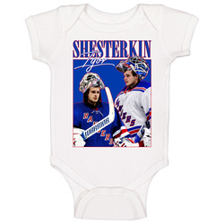Igor Shesterkin 90s Style Baby One Piece