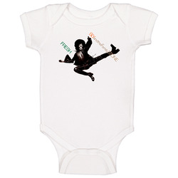 Sly And The Family Stone Baby One Piece Sly And The Family Stone Baby One Piece