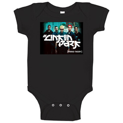 Linkin Park Hybrid Theory Rock Band Music Baby One Piece Linkin Park Hybrid Theory Rock Band Music Baby One Piece