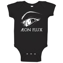 Aeon Flux Tv Series Eye Baby One Piece Aeon Flux Tv Series Eye Baby One Piece