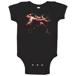 Wolverine Vs X23 Comic Book Baby One Piece Wolverine Vs X23 Comic Book Baby One Piece