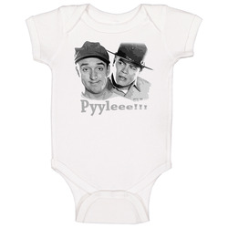 Gomer Pyle U S M C Tv Show Baby One Piece Gomer Pyle U S M C Tv Show Baby One Piece