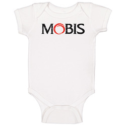Mobis Automobile Car Truck Motorcycle Auto Parts Cool Distressed Style Brand Logo Emblem Baby One Piece Mobis Automobile Car Truck Motorcycle Auto Parts Cool Distressed Style Brand Logo Emblem Baby One Piece