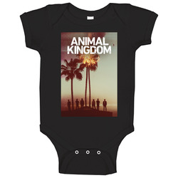 Animal Kingdom Tv Show Fan Baby One Piece Animal Kingdom Tv Show Fan Baby One Piece
