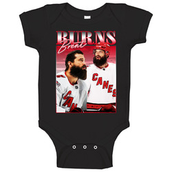 Brent Burns 90s Style Baby One Piece