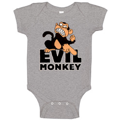 Evil Monkey Family Guy Baby One Piece Evil Monkey Family Guy Baby One Piece