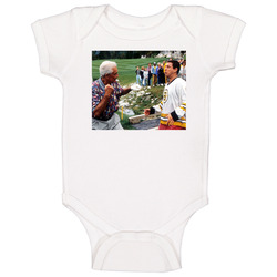 Happy Gilmore Bob Barker Adam Sandler Fight Scene Baby One Piece Happy Gilmore Bob Barker Adam Sandler Fight Scene Baby One Piece