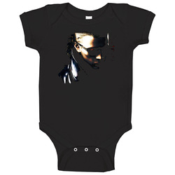 Albert Wesker Resident Evil Video Game Baby One Piece Albert Wesker Resident Evil Video Game Baby One Piece